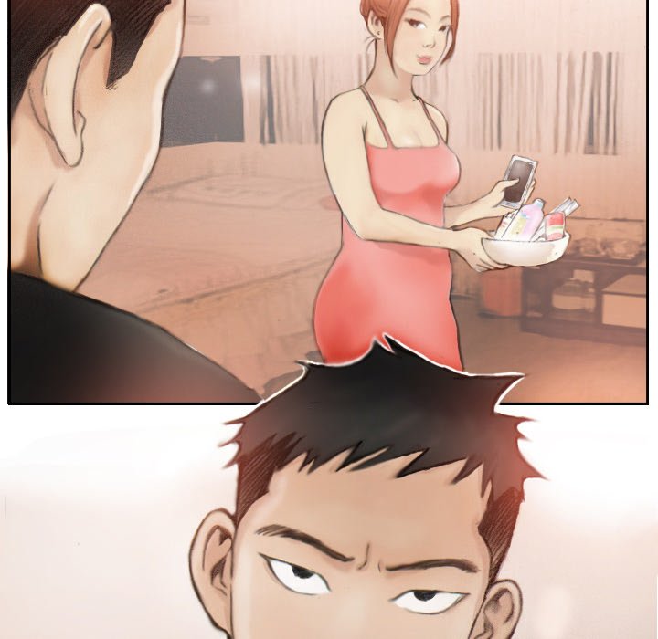 The Man's Superpowers - episode Prologue - 10