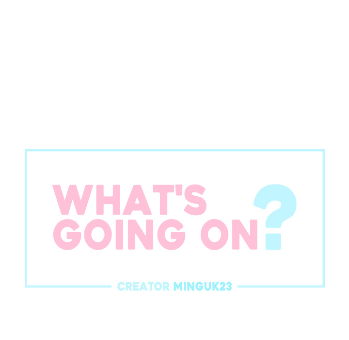 What's Going On? - episode 4 - 5