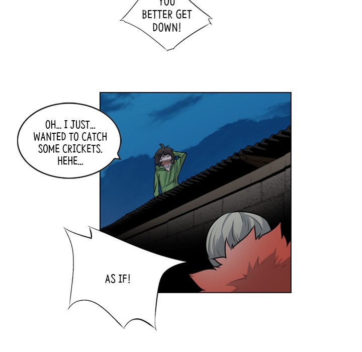 Secretly, Greatly - episode 16 - 43