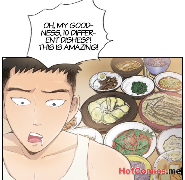 The Man's Superpowers - episode 14 - 65