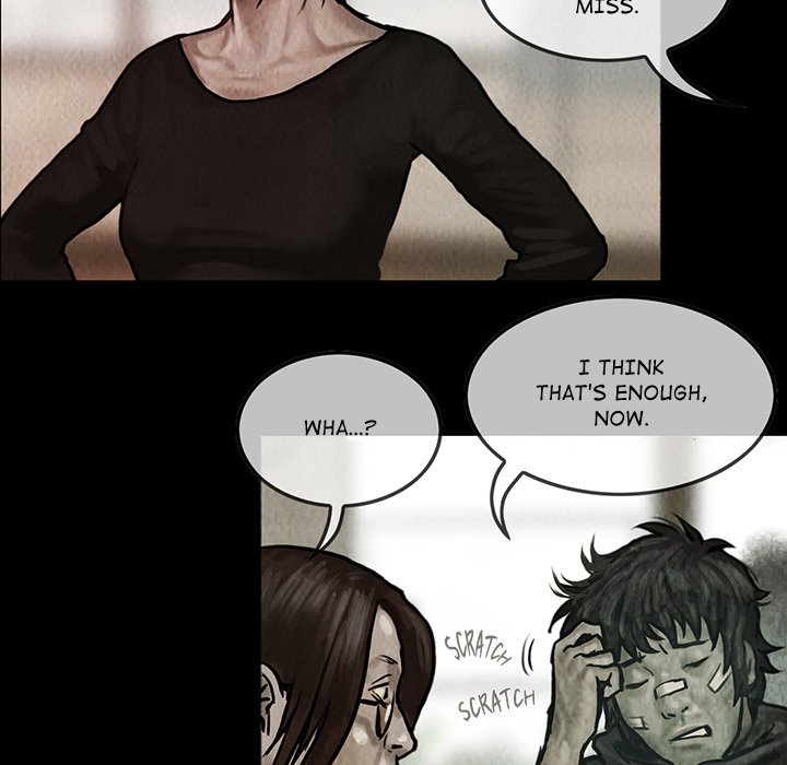Shaman - episode 9 - 18