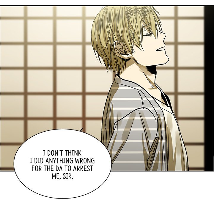 The Law of Special Relationships - episode 16 - 52