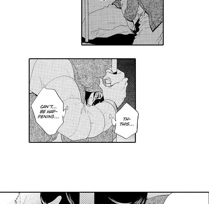 Mad Venus and My Honey - episode 10 - 18