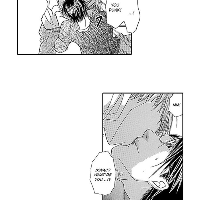 Group-Zero Omnibus Vol.1 - episode 3 - 4