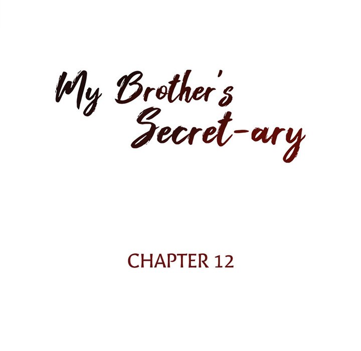 My brother's Secret-ary - episode 12 - 13