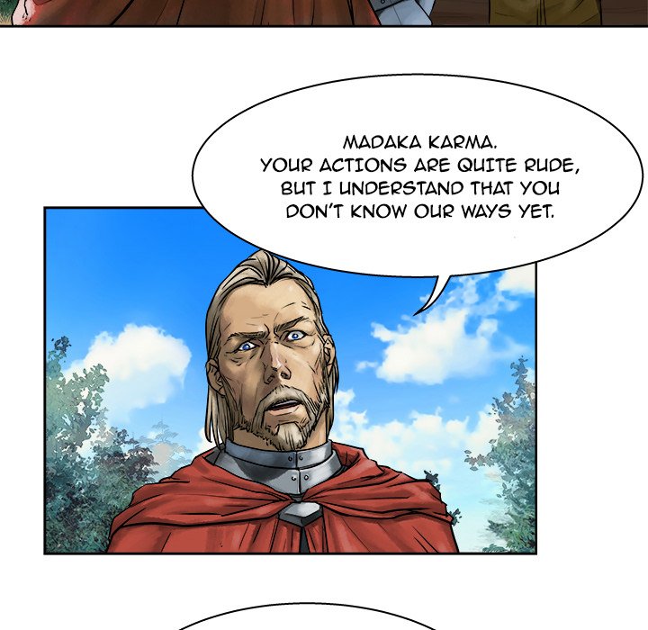 The Road of Karma - episode 10 - 18