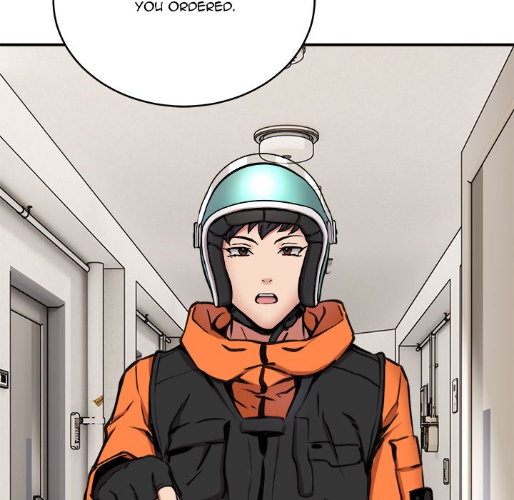 The Delivery Rider - episode 8 - 109