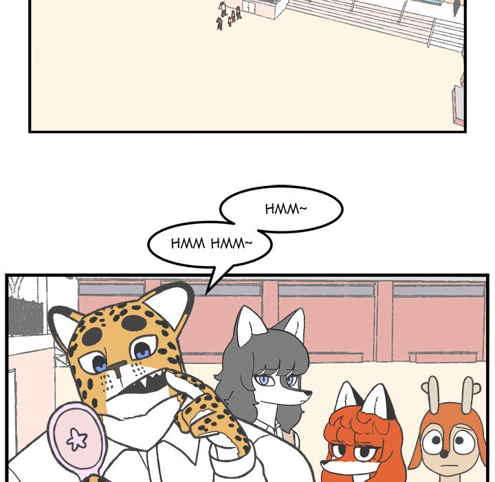 Herbivore High School - episode 71 - 22