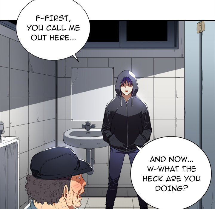 Yuri's Part Time Job - episode 30 - 71