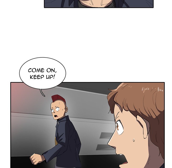 Stardust - episode 38 - 47