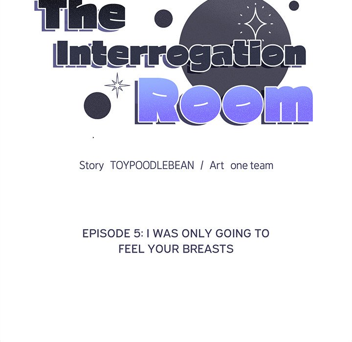 The Interrogation Room - episode 5 - 7