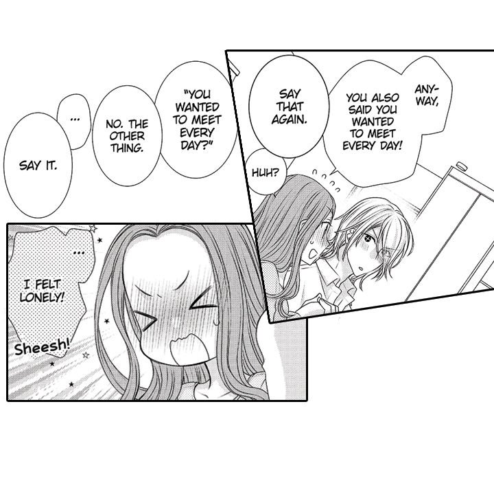 Yomekare! The Comforts Of  Having A Wifely Boyfriend - episode 10 - 35