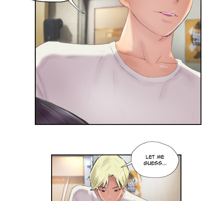 New Face - episode 9 - 34