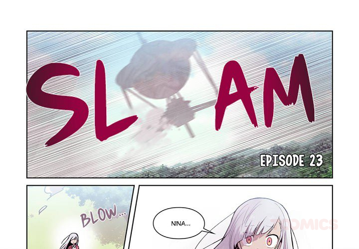Americano Exodus - episode 23 - 0