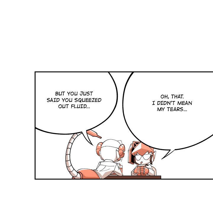Iron Mech Bride - episode 3 - 41
