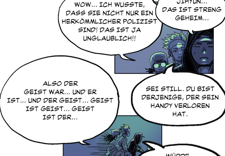 Codename Geist - episode 18 - 3