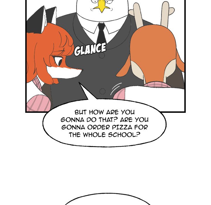 Herbivore High School - episode 13 - 17