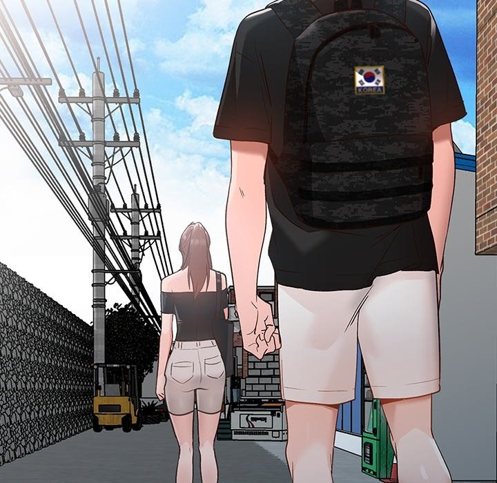 Town Girls - episode Prologue - 6
