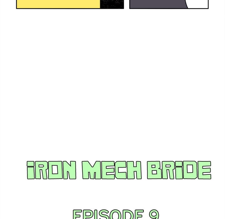 Iron Mech Bride - episode 9 - 8