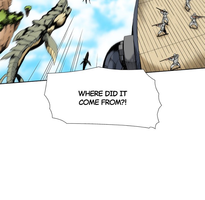 Asebi and Adventurers of SKY WORLD - episode 16 - 132