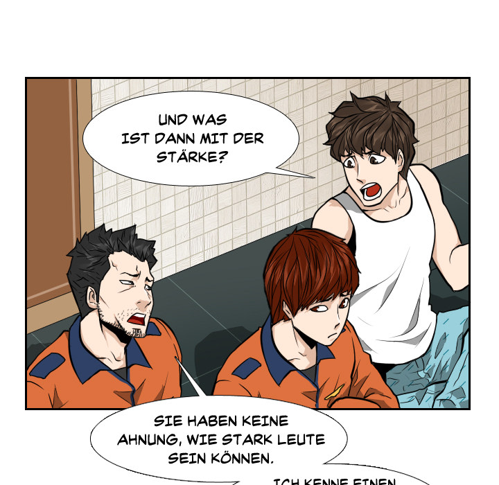 Angriff der Hand - episode 9 - 14