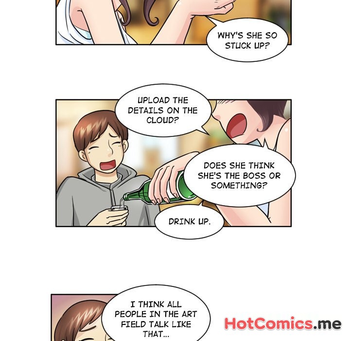 My New Co-worker - episode 9 - 8