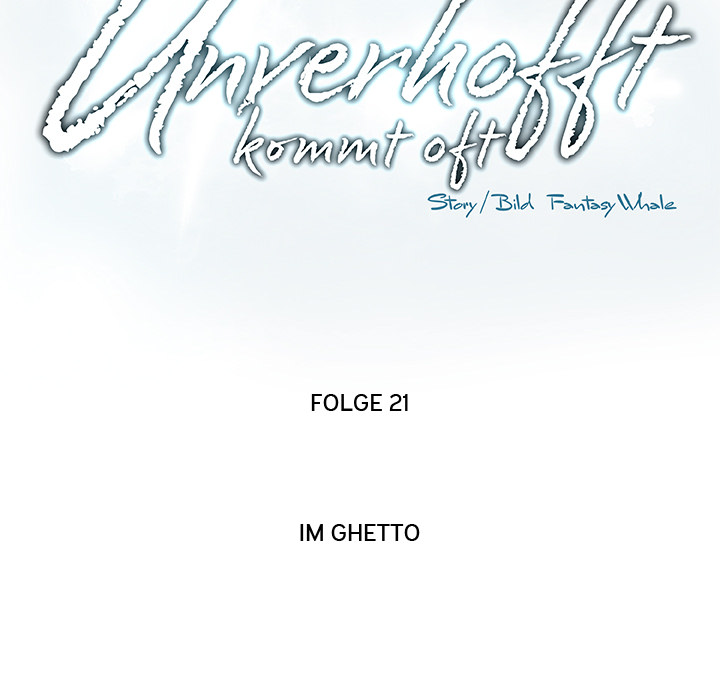 Unverhofft kommt oft - episode 21 - 8
