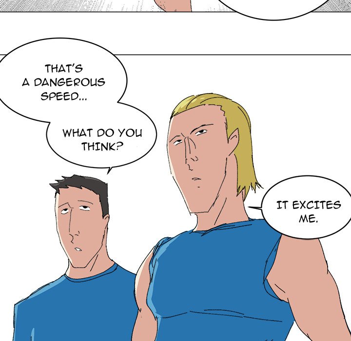Chilly Charlie - episode 9 - 14
