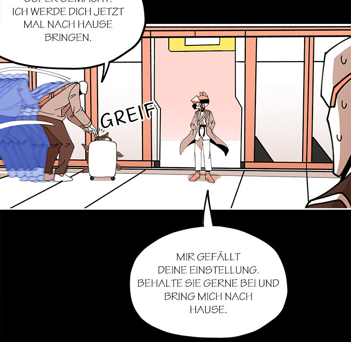 Robogattin - episode 30 - 36