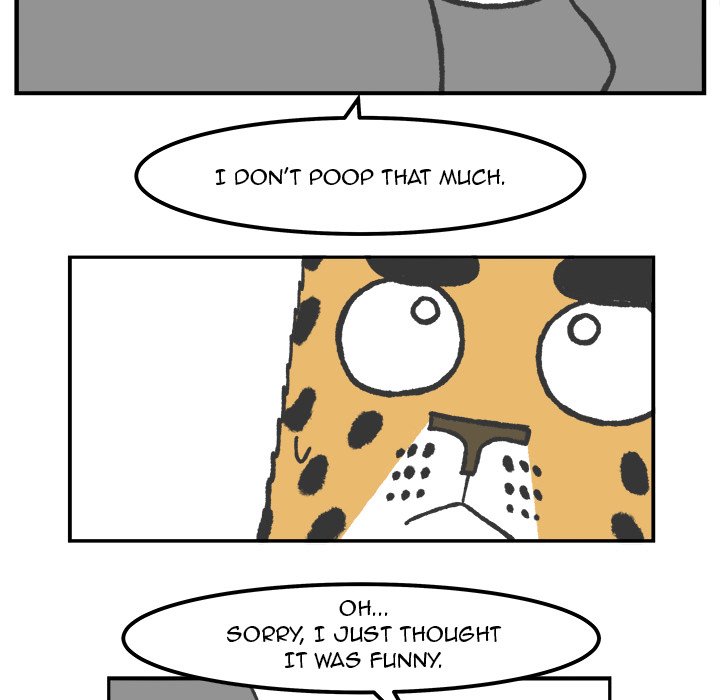 Herbivore High School - episode 55 - 29