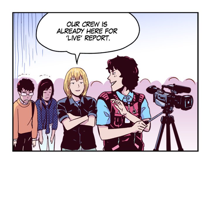 5 Minutes Before "On Air" - episode Epilogue - 51