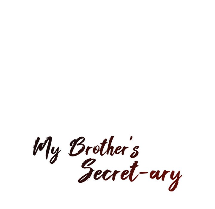 My brother's Secret-ary - episode 13 - 8
