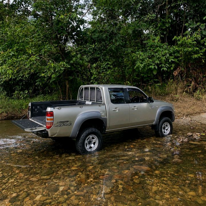 4×4BT50 - original sound