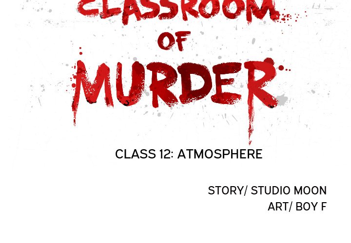Classroom of Murder - episode 12 - 1