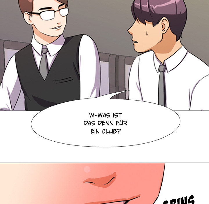 Das Partnerkarussell - episode 1 - 132