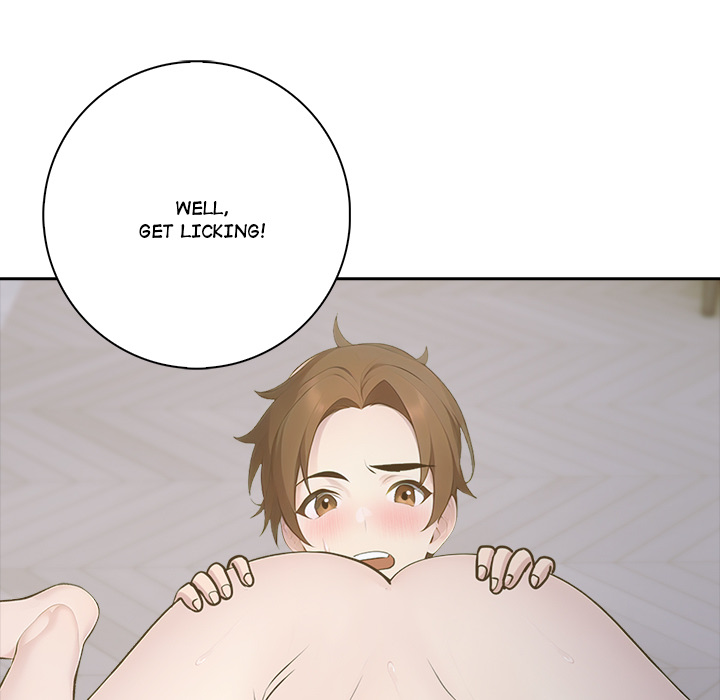 Mina's Little Trap - episode 17 - 65