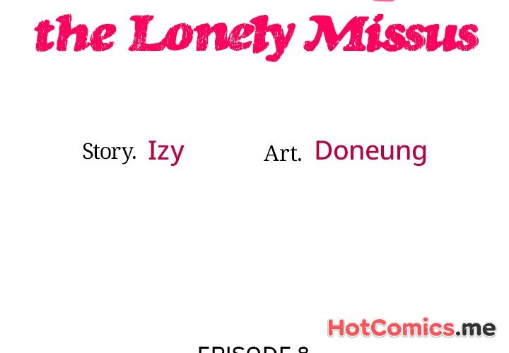Tutoring the Lonely Missus - episode 8 - 2
