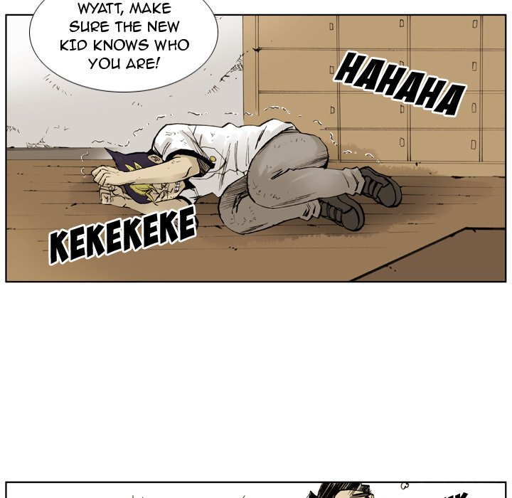 The Bully Hunter - episode 2 - 13