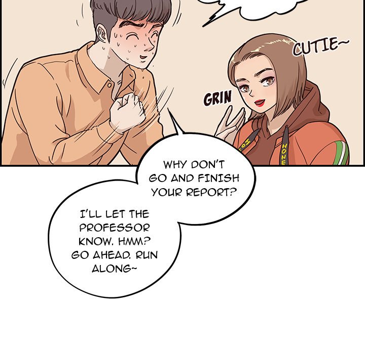 His Women's University - episode 28 - 83