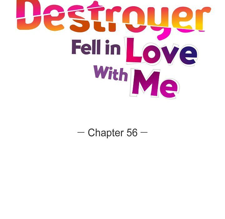 The Destroyer Fell in Love with Me - episode 56 - 14