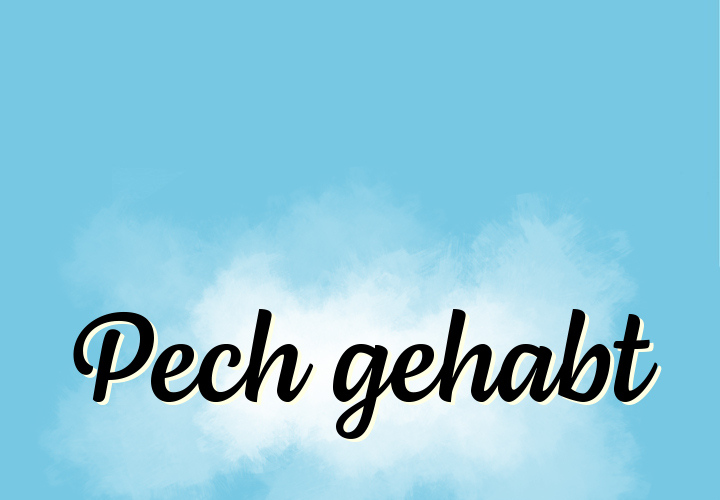 Pech gehabt - episode 9 - 0