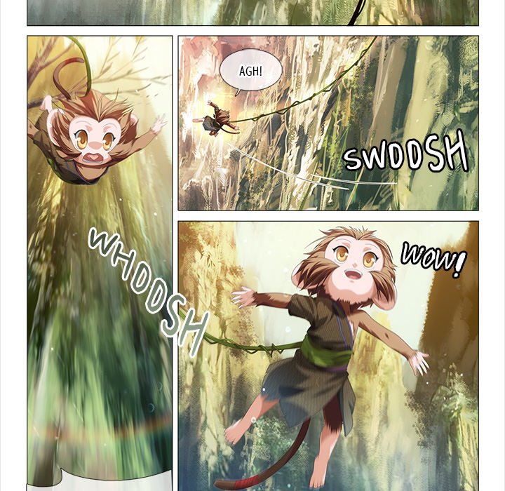 The Monkey King's Tale - episode 6 - 13