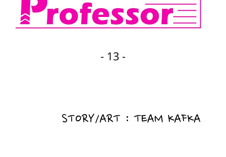 Make Me Yours, Professor - episode 13 - 1