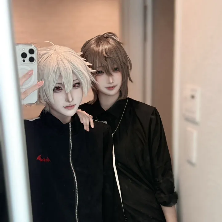 shiro_rui_cos