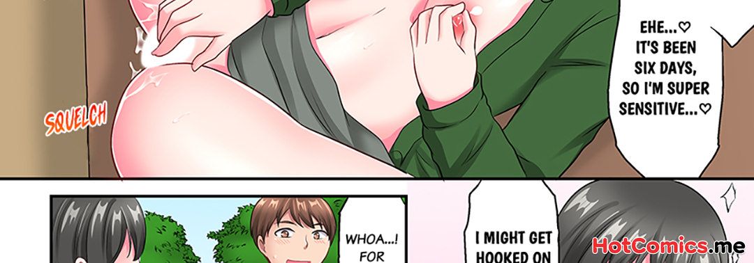 Training Turned Orgy: Eleven Days of Non-Stop Sex - episode 12 - 29