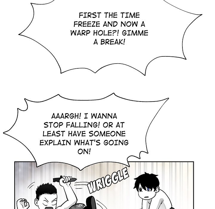 Nine Fantasy - episode 2 - 36