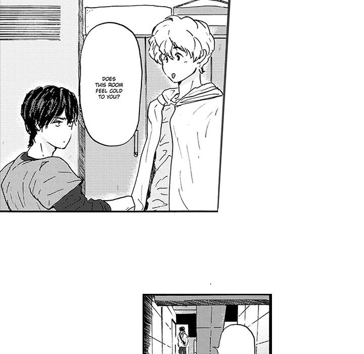 I Want To Feel You Because I Like You - episode 1 - 40