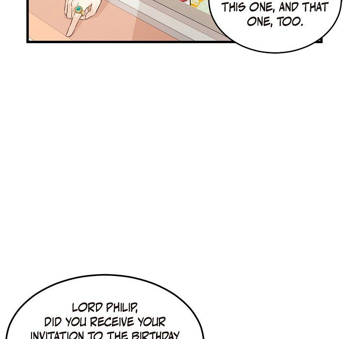 Hold on, Crown Prince! - episode 30 - 108