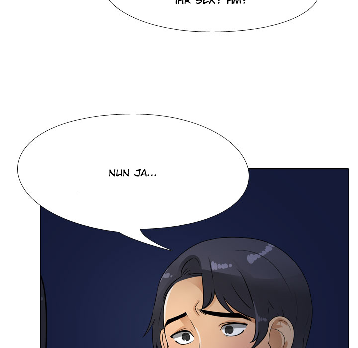 Das Partnerkarussell - episode 64 - 68