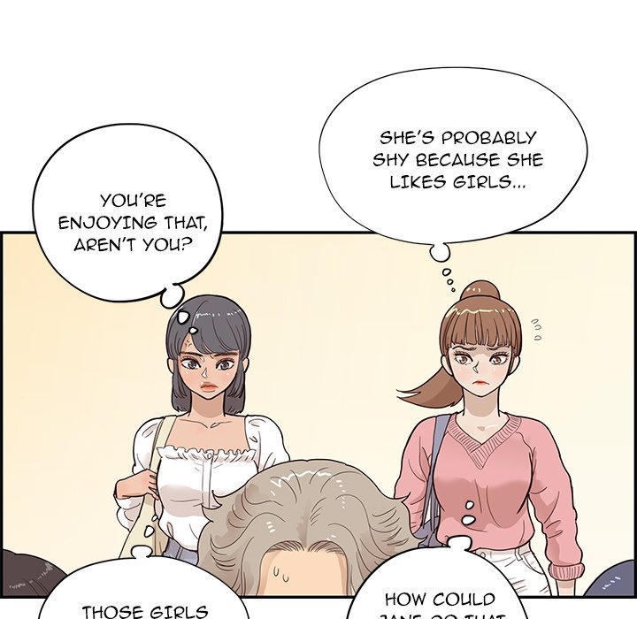His Women's University - episode 92 - 4
